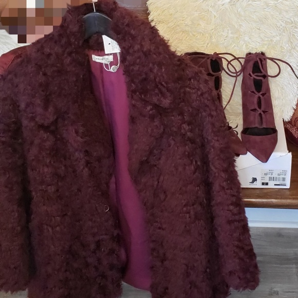 Boots, Clutch,  and Jacket - Picture 3 of 4